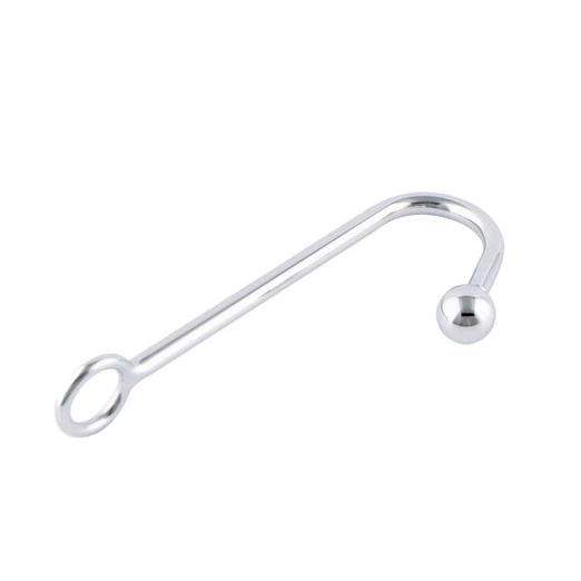 Sex Hook 3294 Smooth Toy Anal AllNight Metal 1030